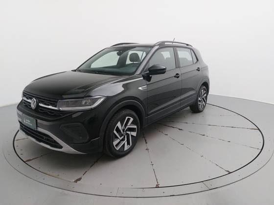VOLKSWAGEN T-CROSS 1.0 200 TSI TOTAL FLEX COMFORTLINE AUTOMÁTICO